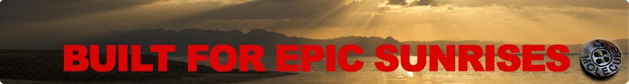 epic sunrises