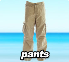 Molecule Cargo Pants