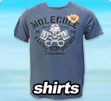Molecule Shirts