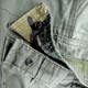 Cargo Pocket : 1-button-bellow-camo