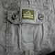 Cargo Pocket : 2-button-bellow-green-logo