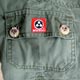 Cargo Pocket : 2-button-plastic-flap-logo-small
