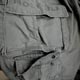 Cargo Pocket : 2-pop-2-button