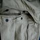 Cargo Pocket : 2-pop-side-bellow