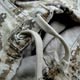 Bottom ties : bottom-tie-cotton-metal-eye