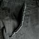 Front pocket : semi-frayed-standard-open