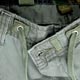 External adjuster : waist-tie-drawsting-reinforced-cotton-metal-eye