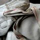 Internal adjuster : waist-tie-thick-cotton