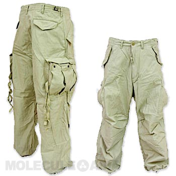 Molecule Sand Slider Cargo Pants