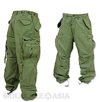 Molecule Nucleus Cargo Pants
