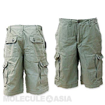 Molecule Cowboy Junkies Cargo Shorts
