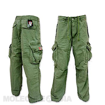 Molecule Dry Hydrogen Cargo Pants