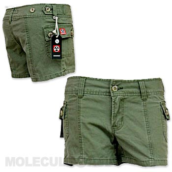 Molecule Classic Congo Cargos