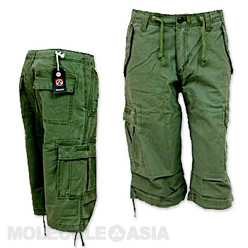 Molecule Panama Parachute Pants