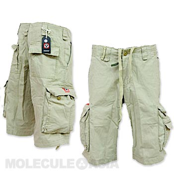Molecule Concert Cruisin' Cargo Shorts
