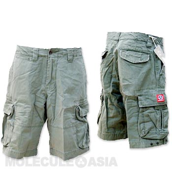 Molecule Golfing Classics Cargo Shorts