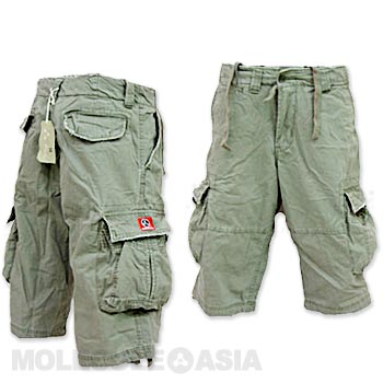 Molecule Renegade Rifts Longer Shorts 