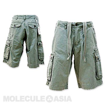 Molecule Coastal Classics Cargo Shorts