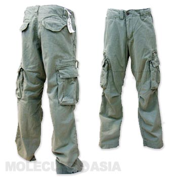 Molecule Classic Cargo Pants