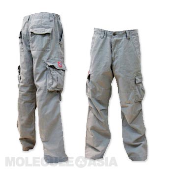 Molecule Bar-Hoppers Cargo Pants