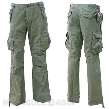 Molecule Digital Wrangler Cargo Pants