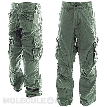 Molecule Sizeups Cargo Pants
