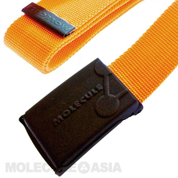 Molecule Dark Mission Canvas Belt