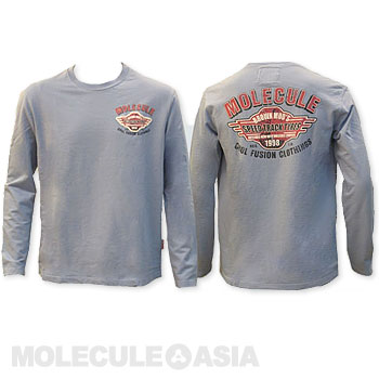 Molecule Classic Racer Longsleeve T-Shirt