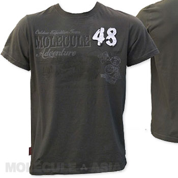 Molecule Adventures in 48 T-Shirt
