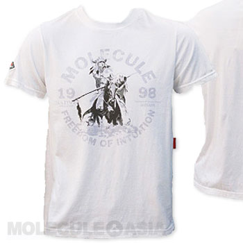 Molecule Freedom of Intuition T-Shirt