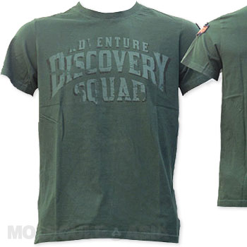 Molecule Adventure Discovery Squad T-Shirt