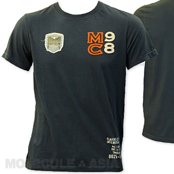 Molecule Classic Soccer T-Shirt