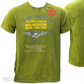 Molecule High Operation T-Shirt