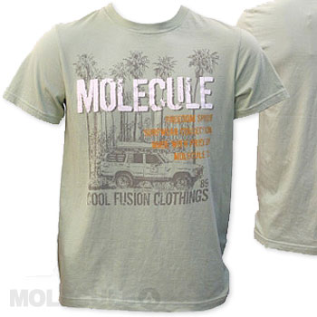 Molecule Offroad Surf Trips T-Shirt