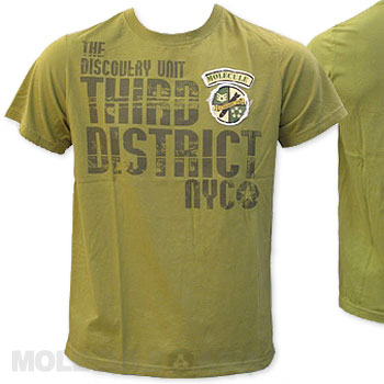 Molecule Discovery Unit T-Shirt