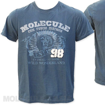 Molecule Bear Wild Wonderland T-Shirt