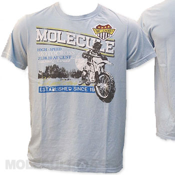 Molecule High Speed Motocross T-Shirt