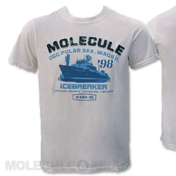 Molecule Adventure Discovery Squad T-Shirt