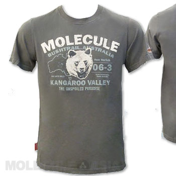 Molecule Vintage Style Follow T-Shirt