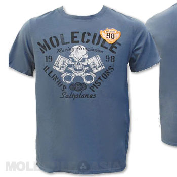 Molecule Classic Soccer T-Shirt