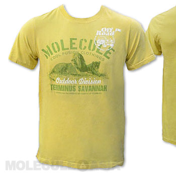 Molecule Authentic Experience T-Shirt
