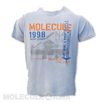Molecule High Speed Motocross T-Shirt