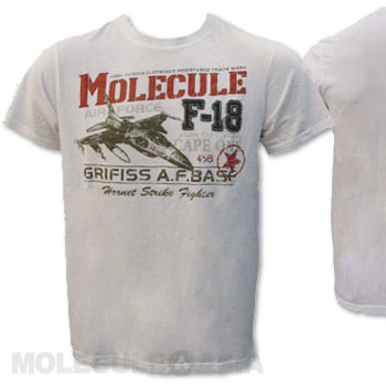 Molecule US Air Force Chopper T-Shirt