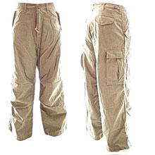 Sand Slider Cargo Pants