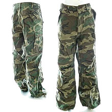 Nucleus Cargo Pants