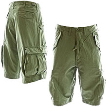 Ascent Cargo Shorts