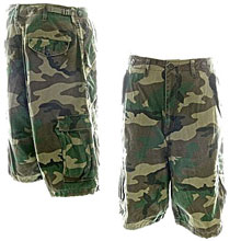 Ascent Cargo Shorts
