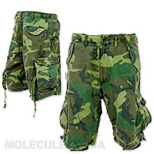 Ascent Cargo Shorts