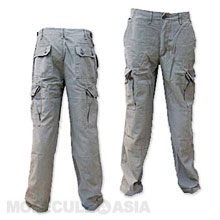 Molecule Rhythm Rockers Cargo Pants 
