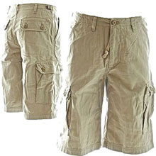 Cowboy Junkies Cargo Shorts